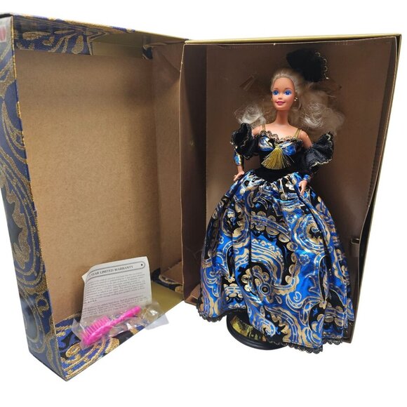 Regal Reflections Barbie Doll Spiegel Special Limited Edition 1992 Mattel 4116 - Picture 1 of 12